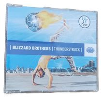 Blizzard Brothers – Thunderstruck (Maxi-CD)