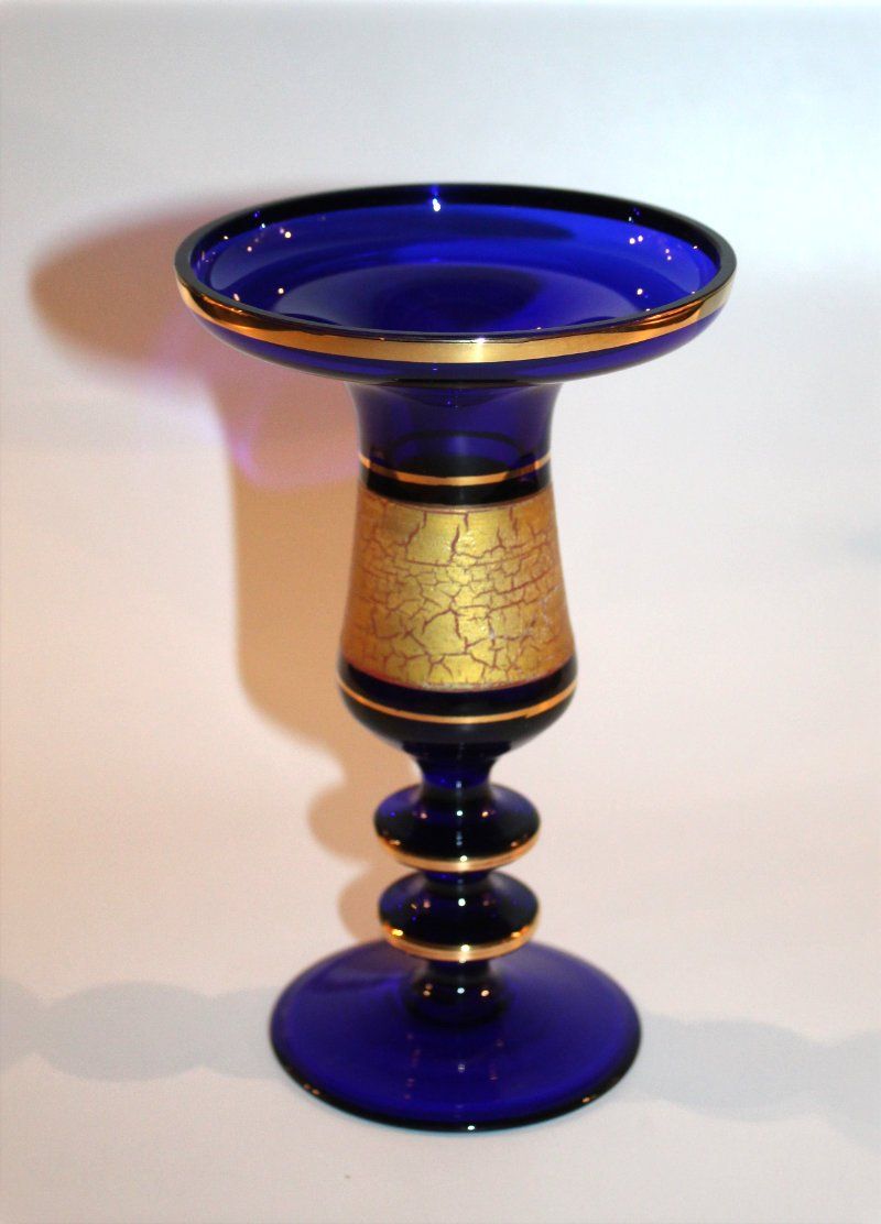 Bougeoirs: Kerzenständer Glas / Barthmann – Neuf (Voir description) à Weggis par Mylemontree 2