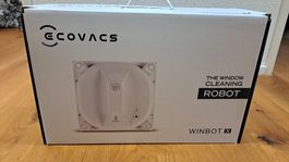 Ecovacs Fensterputzroboter "Winbot X"