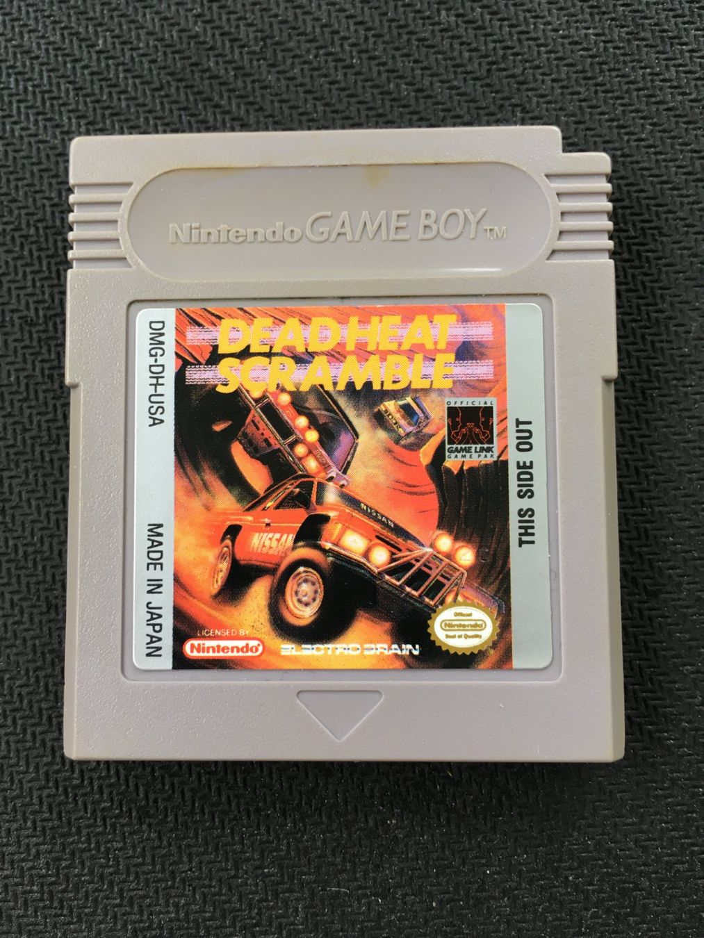 Nintendo Giochi: Dead Heat Scramble - Gameboy – Usato da St.Gallen venduto da MedienJoe