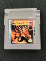 Dead Heat Scramble - Gameboy