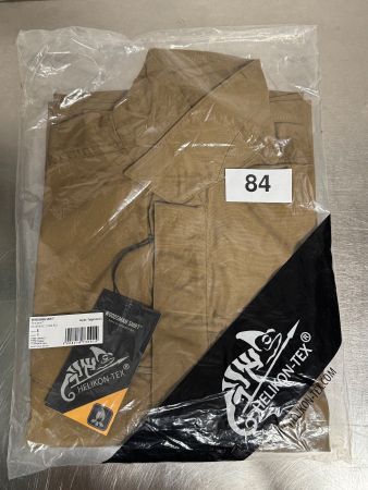 Helikon-Tex Defender Mk2 Tropical Shirt ® Coyote Taiga S NEU
