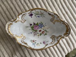 Antike ovale Porzellanschale - Manifaktur Rosenthal Germany