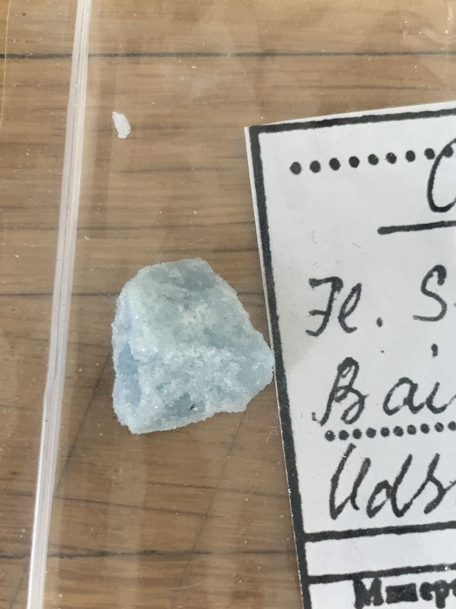 Minerali & Pietre curative: Calcit, Rohstein Mineral, Baikal udssr – Usato da Lyss venduto da nekoreh 2