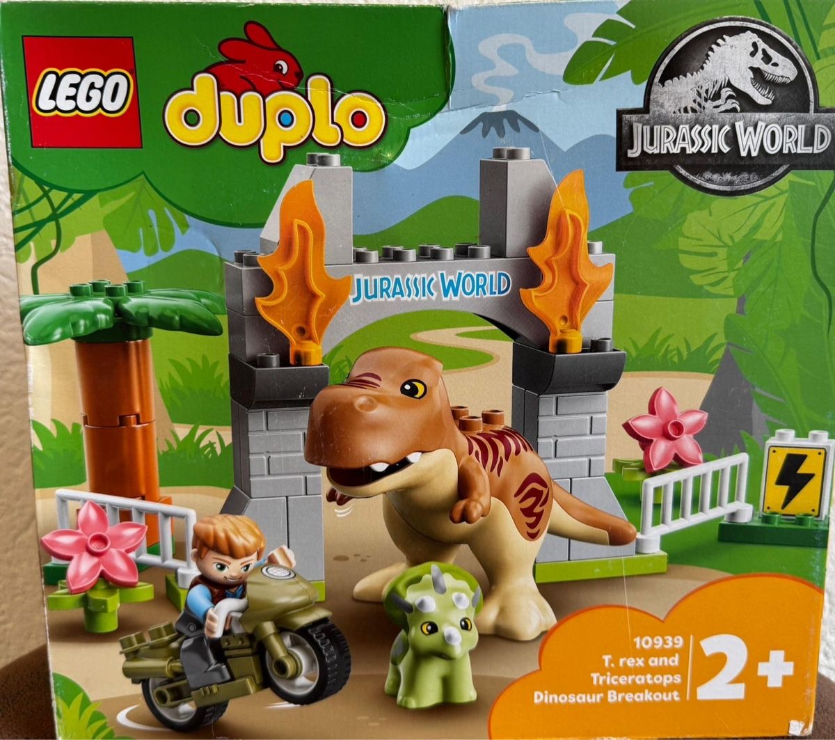 Lego Giocattoli: Lego - Duplo 10939 T-Rex – Nuovo e nell'imballaggio originale da Brüttisellen venduto da business_peter