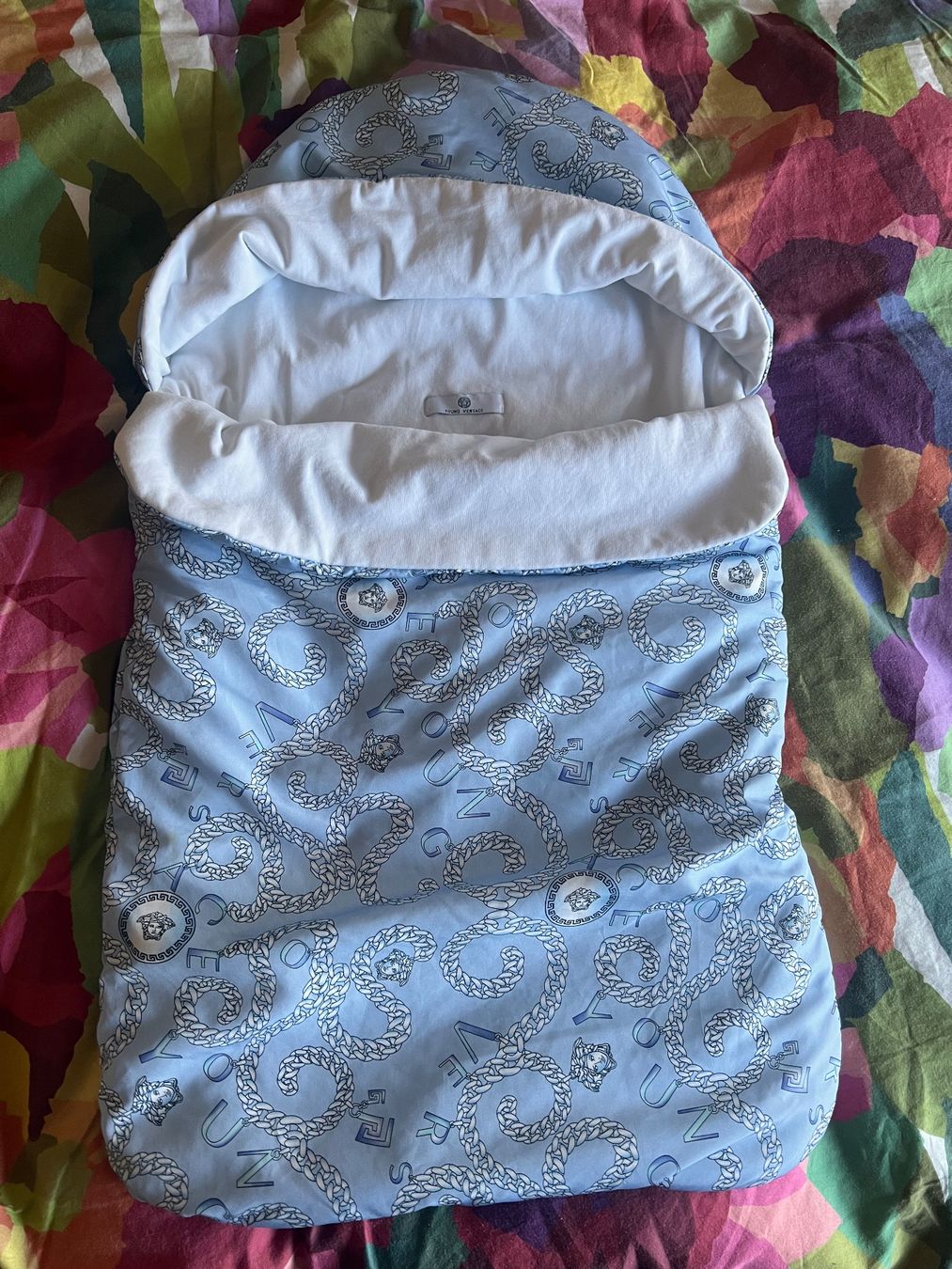 Sacchi a pelo: Versace Baby fussack – Nuovo (secondo la descrizione) da Menzingen venduto da Mypersonalshopp