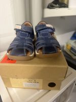 Bisgaard Kindersandalen blau Grösse 26 guter Zustand