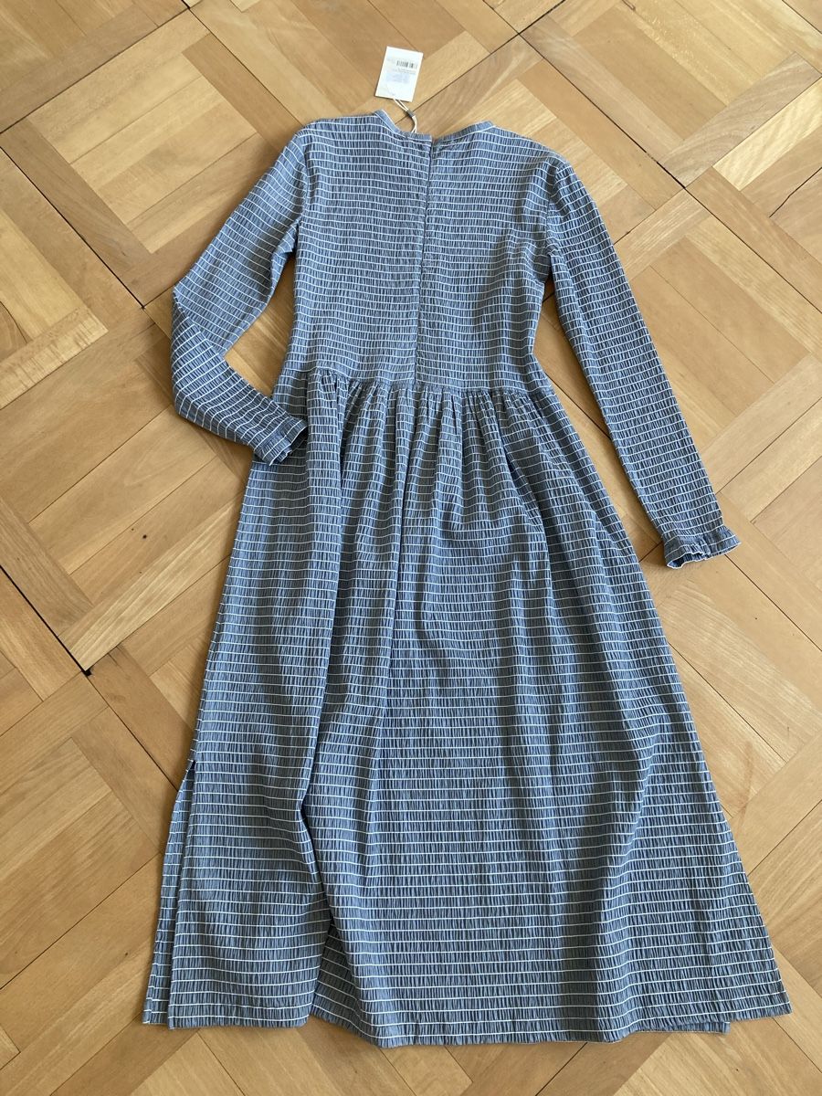 Kleider: langes Kleid von MADS NØRGAARD – Neu und originalverpackt aus Zürich von annalaila 1