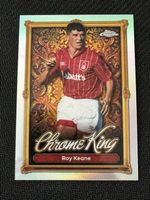 Topps Premier League Season 2025/26 Chrome King – Roy Keane