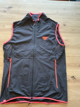 Dynafit Trail Running Vest – Women Size L – Lightweight