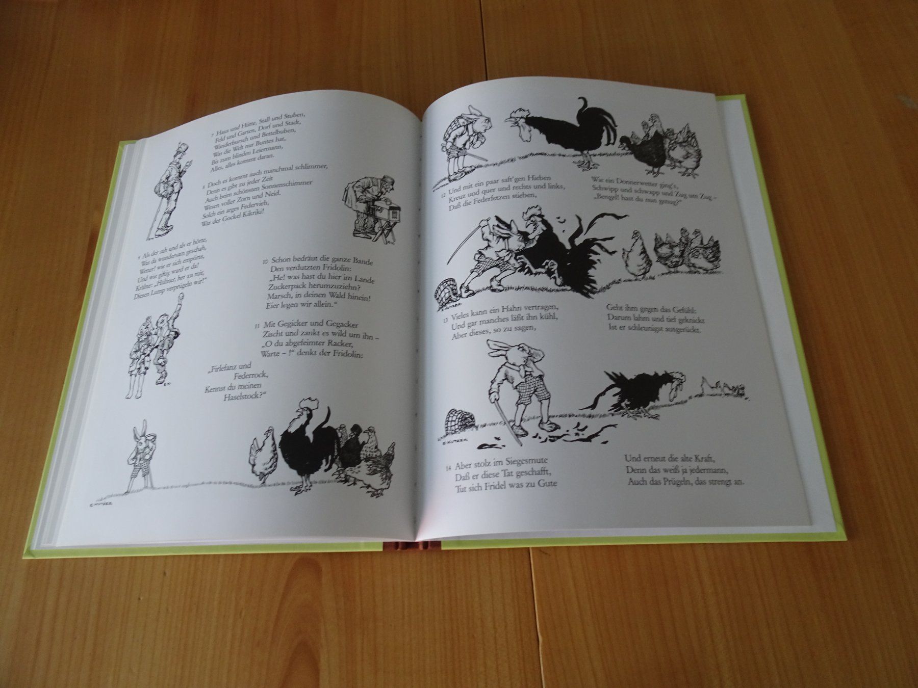 Libri: Fridolin der Osterhase, Bilderbuch, Ernst Kutzer, Adolf H. – Usato da Zürich venduto da Roulet 8