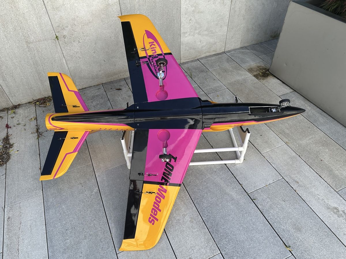 RC Modellbau: T-One Models Micro Fortune – Gebraucht aus Dietlikon von Simi_flury 3