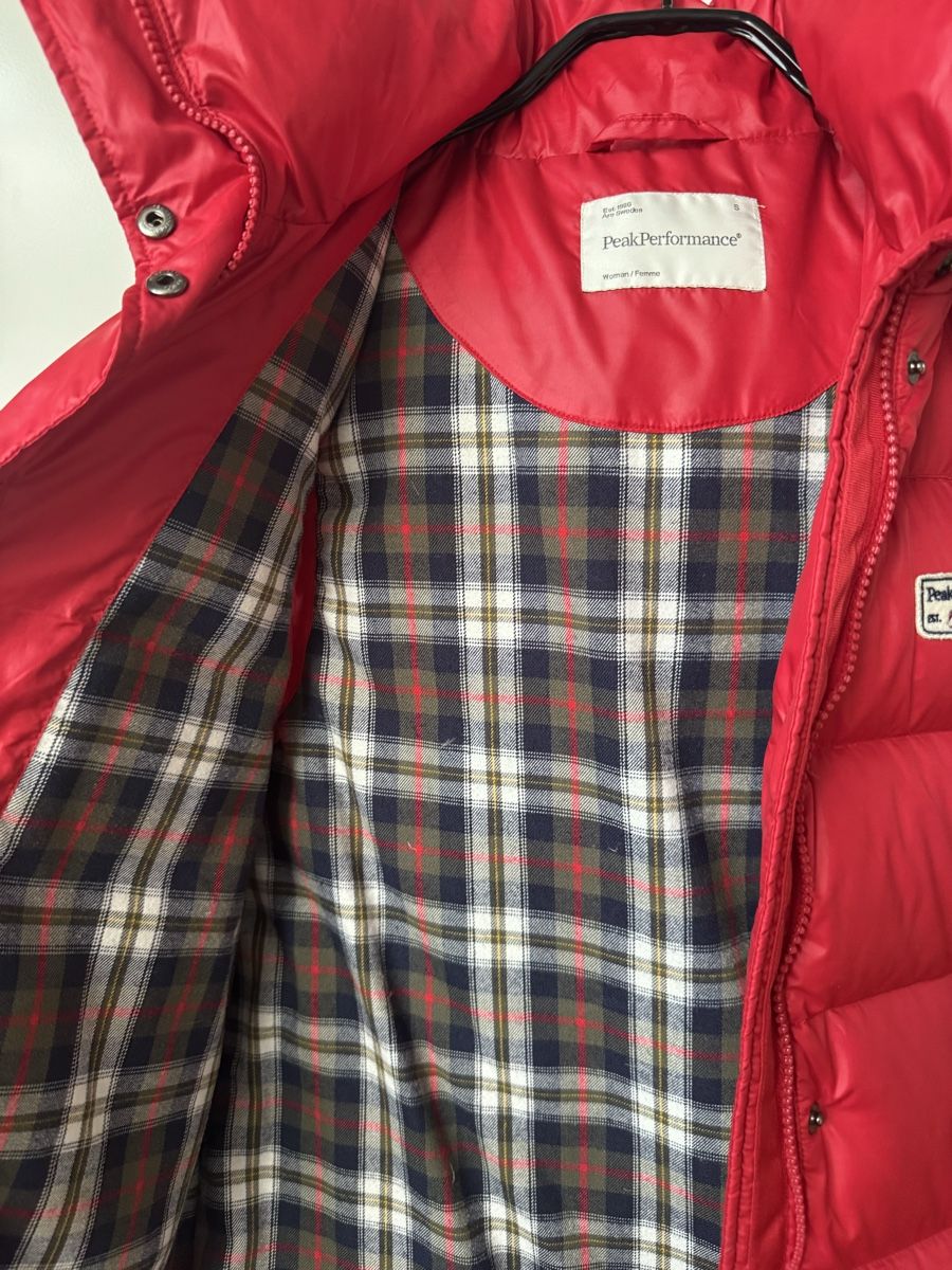 Gilet & Giacche senza maniche: Gilet Peak Performance – Usato da Saas im Prättigau venduto da Holliwood 2