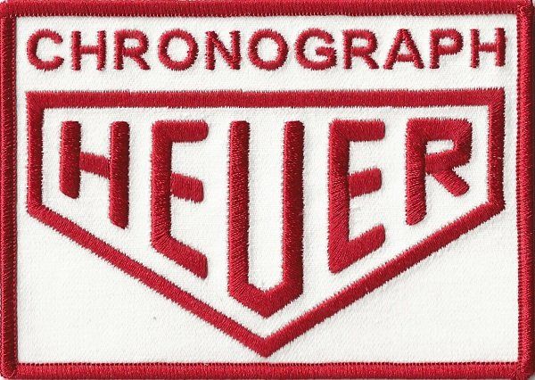 Tag Heuer Patches: Patch Heuer – Gebraucht aus Solothurn von F1shop1