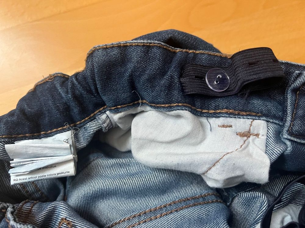 Jeans Hose in Gr. 164 4