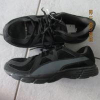 Puma Herren Turnschuhe Schwarz Grösse 40