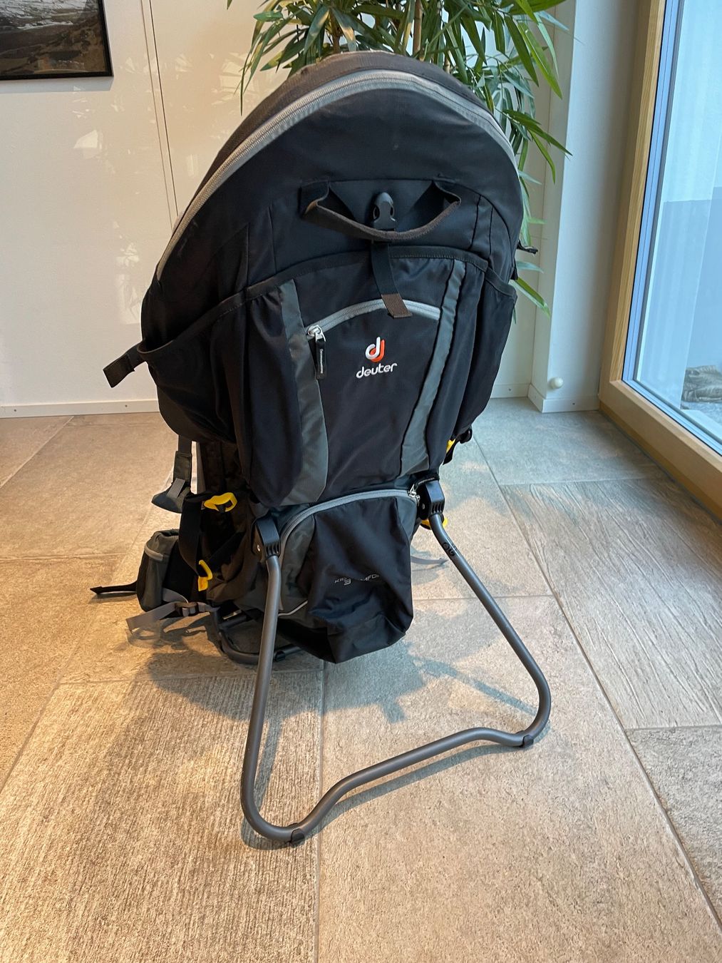 Bauch- & Rückentragen: Deuter: Porte-bébé/Babytrage – Gebraucht aus Leuzigen von AngeloReis 1