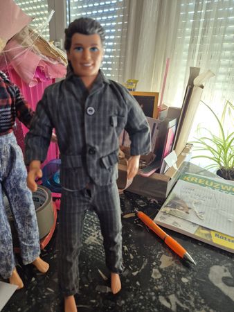 älterer Ken - Augustangebot