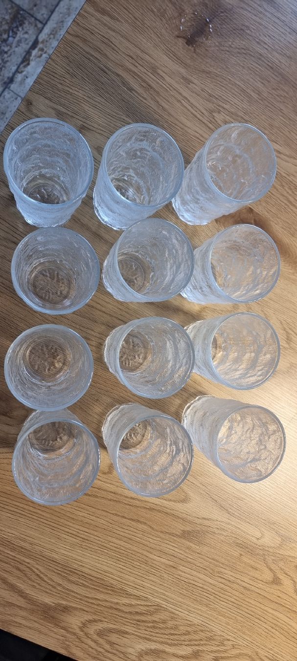 Bicchieri: 12er Set Trinkgläser – Nuovo (secondo la descrizione) da Binningen venduto da her_6w9f 3