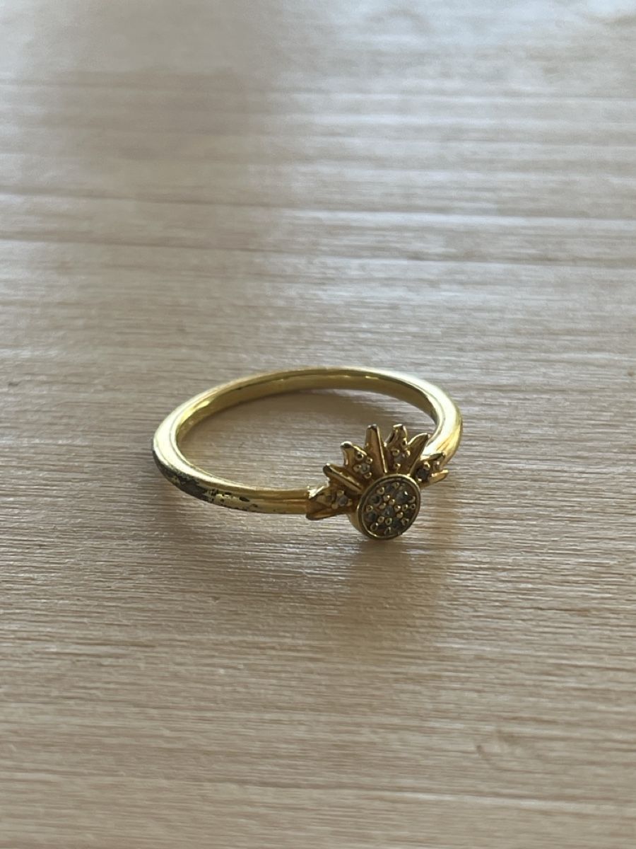 Pandora Bagues: Heavenly sparkling sun ring – D'occasion à Hinwil par vki_z6jk 3