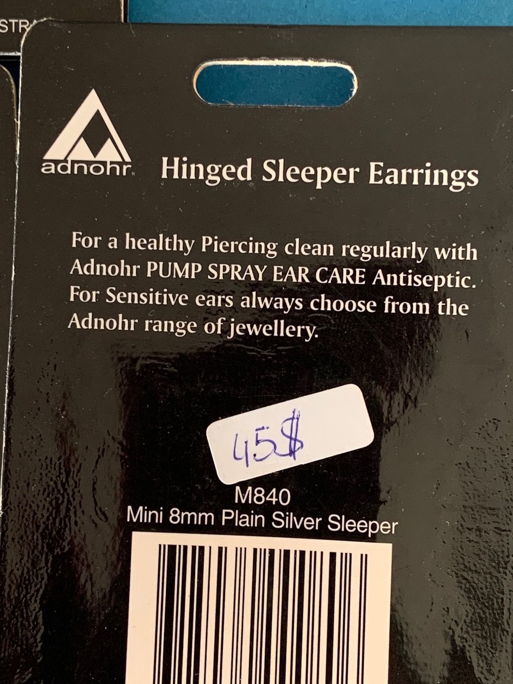 Gioielli per piercing: Piercing 2 stk Kreolen sterling silver – Nuovo e nell'imballaggio originale da Dittingen venduto da Bellevista 6