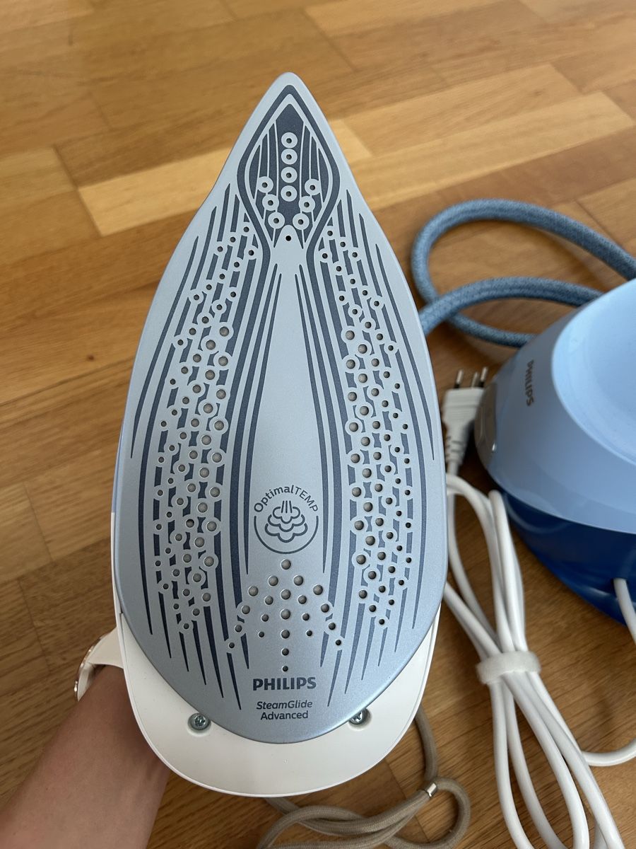 Philips Bügeleisen: Dampfbügelstation Philips PerfectCare Expert Plus – Gebraucht aus Schliern b. Köniz von den_57hf 6