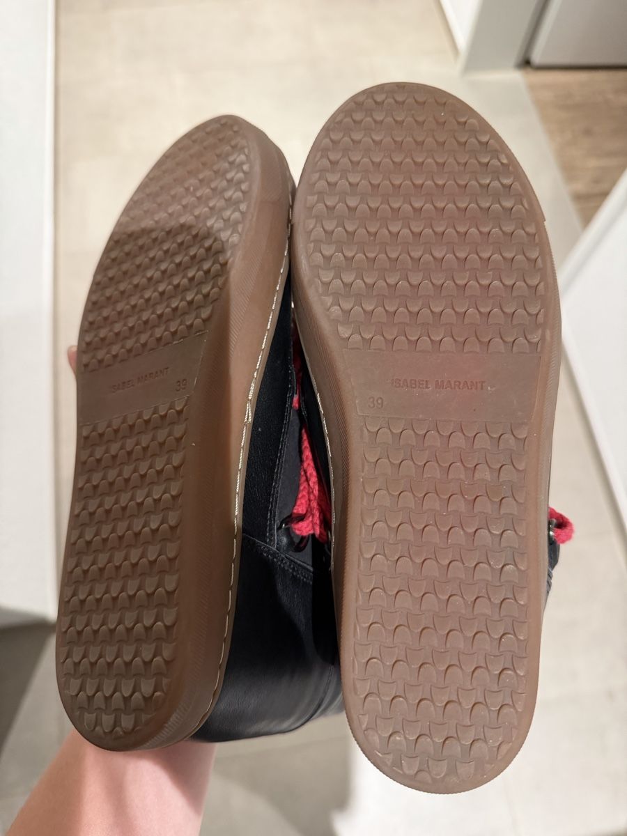 Isabel Marant Damenschuhe: Isabel Marant Stiefel Nowles Gr. 39 – Neu (gemäss Beschreibung) aus Seengen von kasibe20 3
