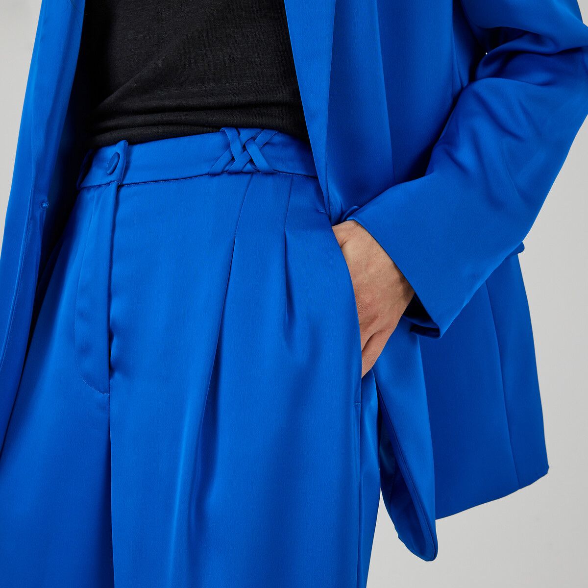 La Redoute Pantaloni: Satin Hose NEU – Nuovo (secondo la descrizione) da Zürich venduto da laribuechel 2