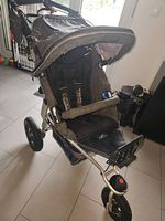 Kinderwagen TFK Joggster Twist 3in1 inkl. viel Zubehör