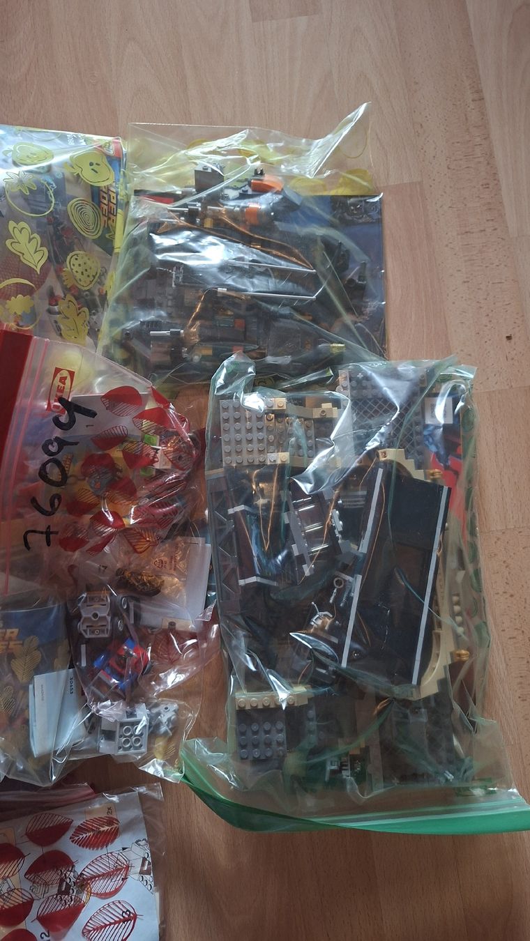 Lego Jouets: Lego DC Sammlung diverse Sets – D'occasion à Kriegstetten par vsp_9gwr 3