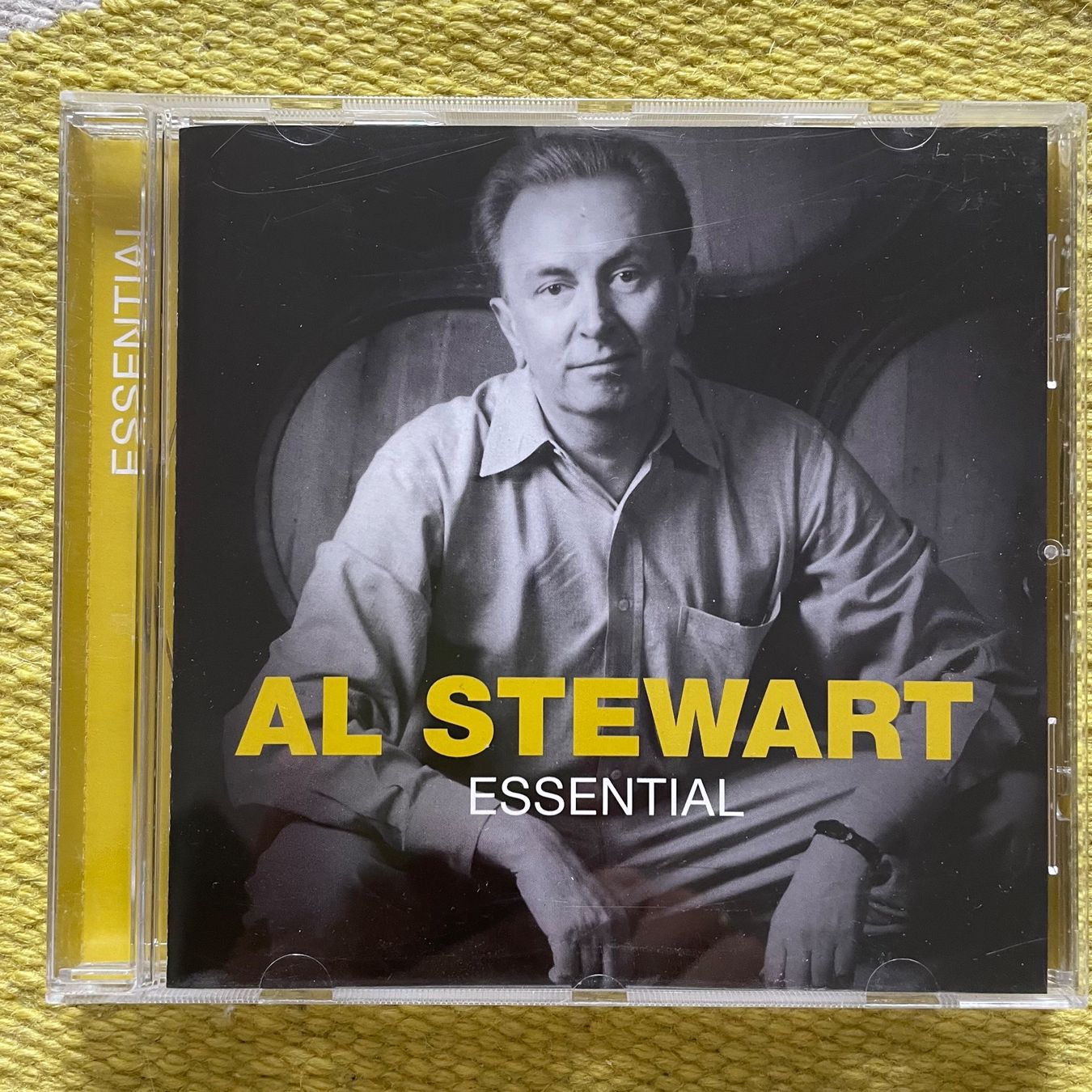 CD: AL STEWART-ESSENTIAL/BEST OF – Usato da Rorschacherberg venduto da CD-Roli