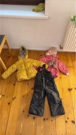 Winterbekleidung Kinder