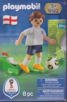 PLAYMOBIL 9512 CALCIATORE INGHILTERRA COPPA DEL MONDO FIFA