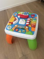 Fisher Price Spieltisch Aktivitätentisch mit Musik