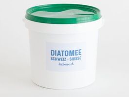 Contre les poux rouges Terre de diatomée DIACELLITE NUTRI