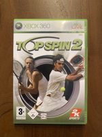 Topspin 2 für Xbox 360