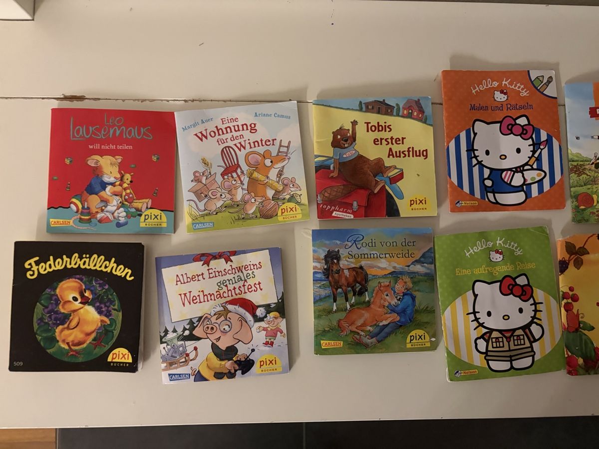 Livres: Diverse Pixi Bücher – D'occasion à Ostermundigen par des_t9vv 1