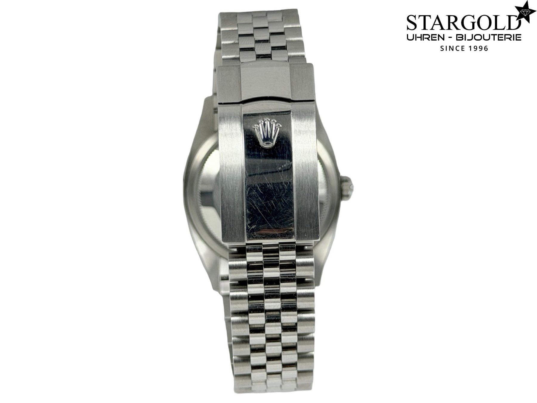Rolex Uhren: Rolex Datejust 36 Wimbledon - 126234 – Gebraucht aus Zürich von Stargold-Uhren 6