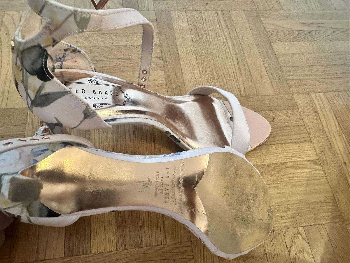 Ted Baker Scarpe da donna: Sandaletten von Ted Baker – Nuovo (secondo la descrizione) da Bern venduto da ambeck 2