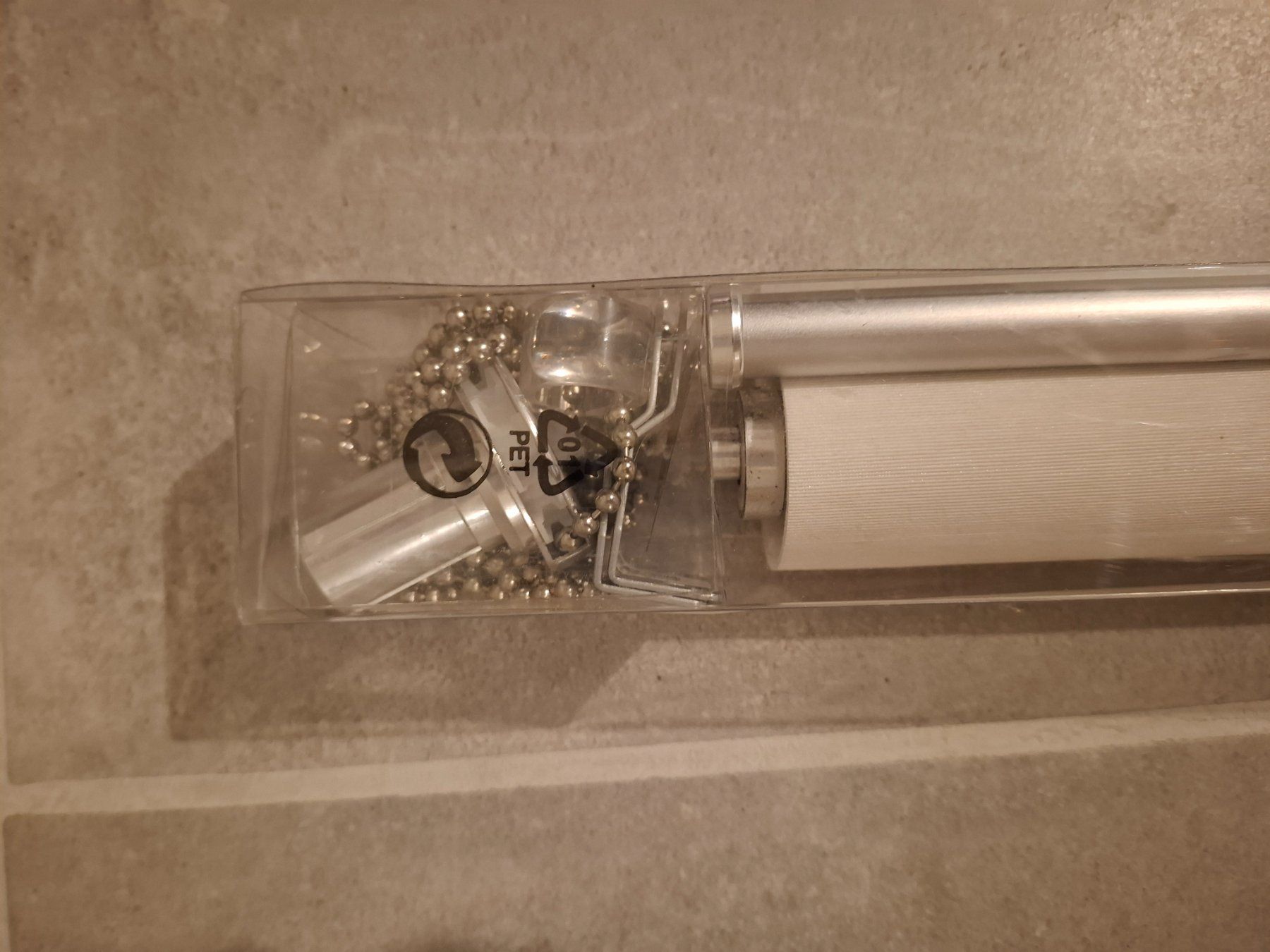Ikea Tende: Tagesrollo weiss transparent, neu originalverpackt – Nuovo e nell'imballaggio originale da Bülach venduto da Wuxi 3