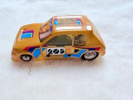 SCALEXTRIC- Slot Car SCX - SRS EXIN 7031 PEUGEOT 205 TURBO16