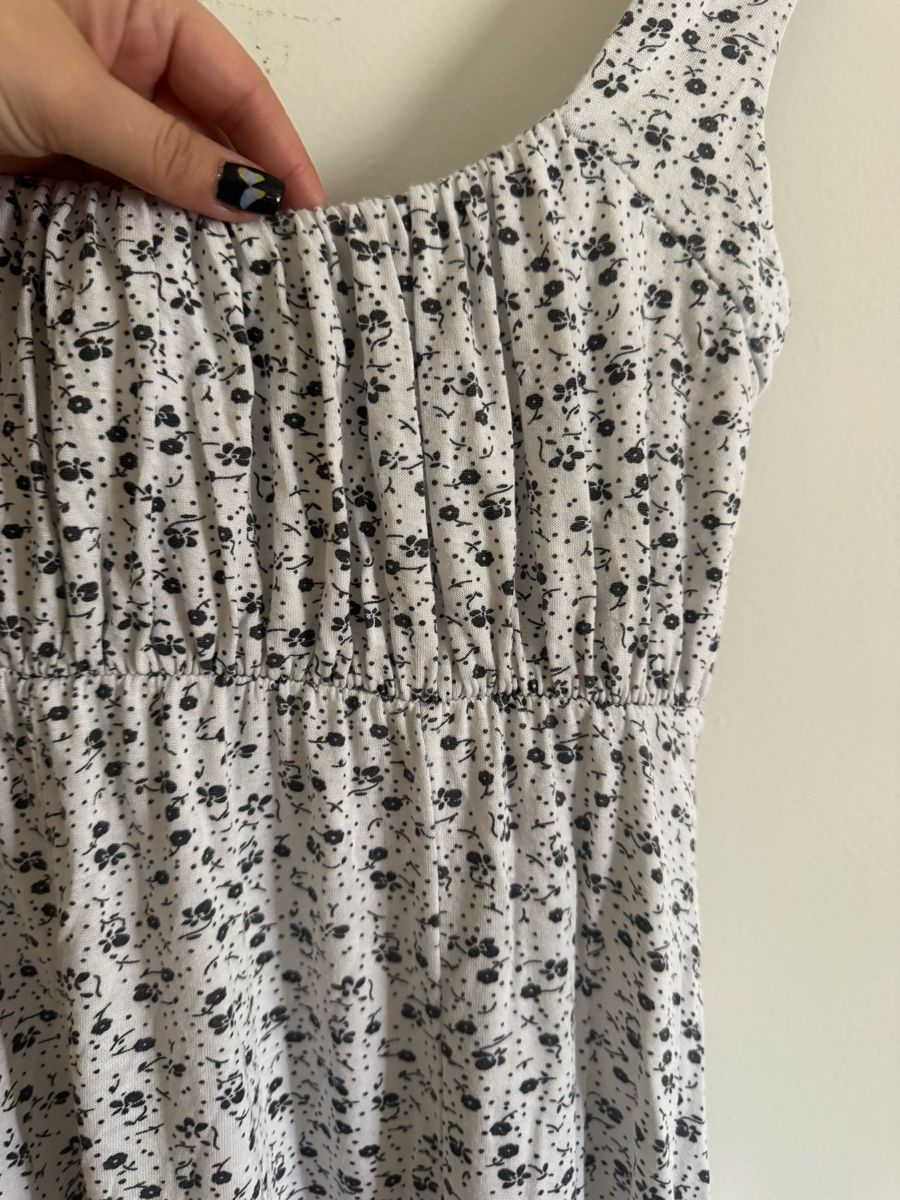 Vestiti: Sommerliches Kleid mit Blumenmuster, Grösse S  – Usato da Künten venduto da bel_6wn2 2