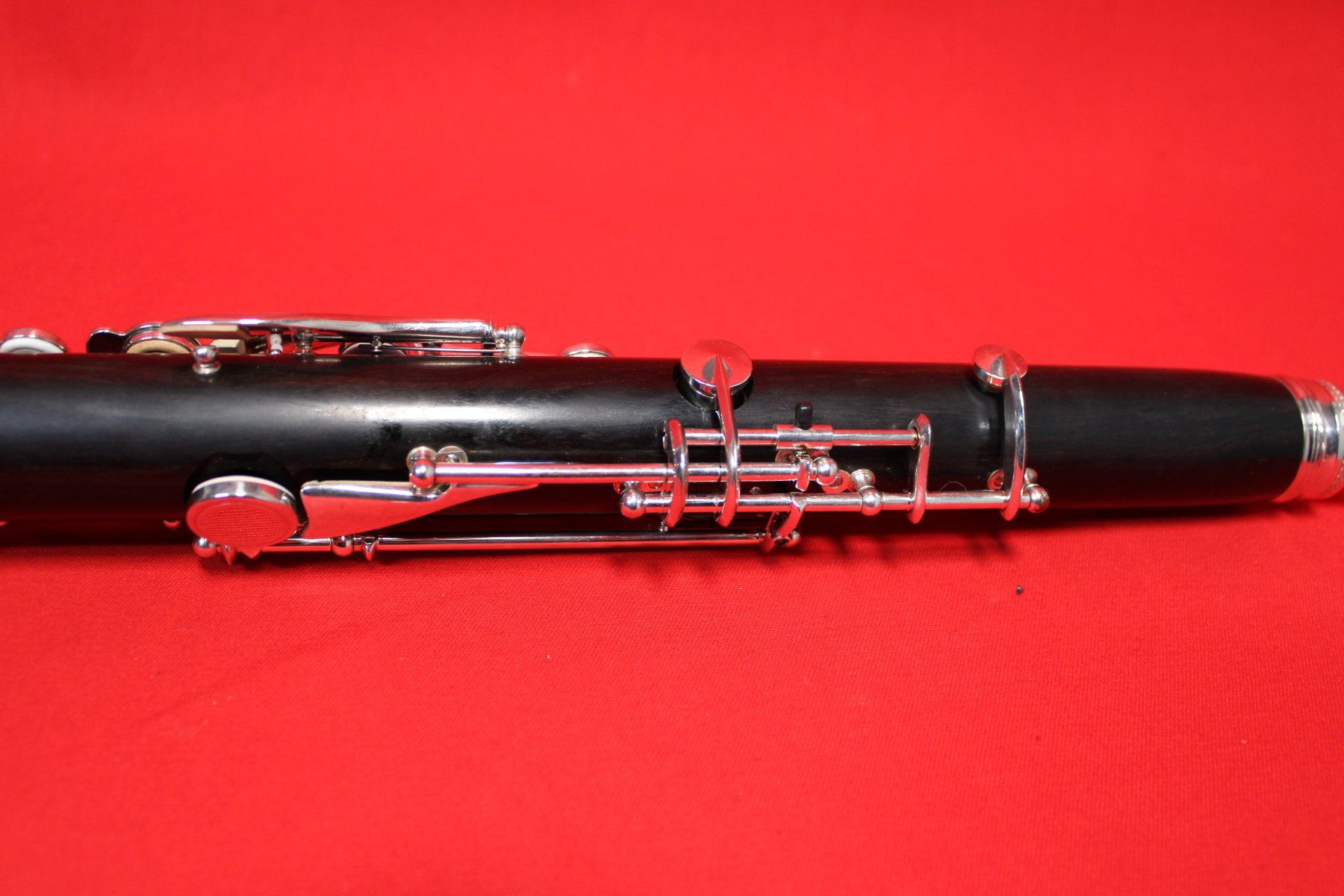 Buffet Crampon Musikinstrumente: Alt-Klarinette Buffet RC Prestige – Gebraucht aus Buchs AG von Inderbinen 5