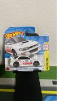 Hot Wheels Subaru Impreza 22B-STI Weiss