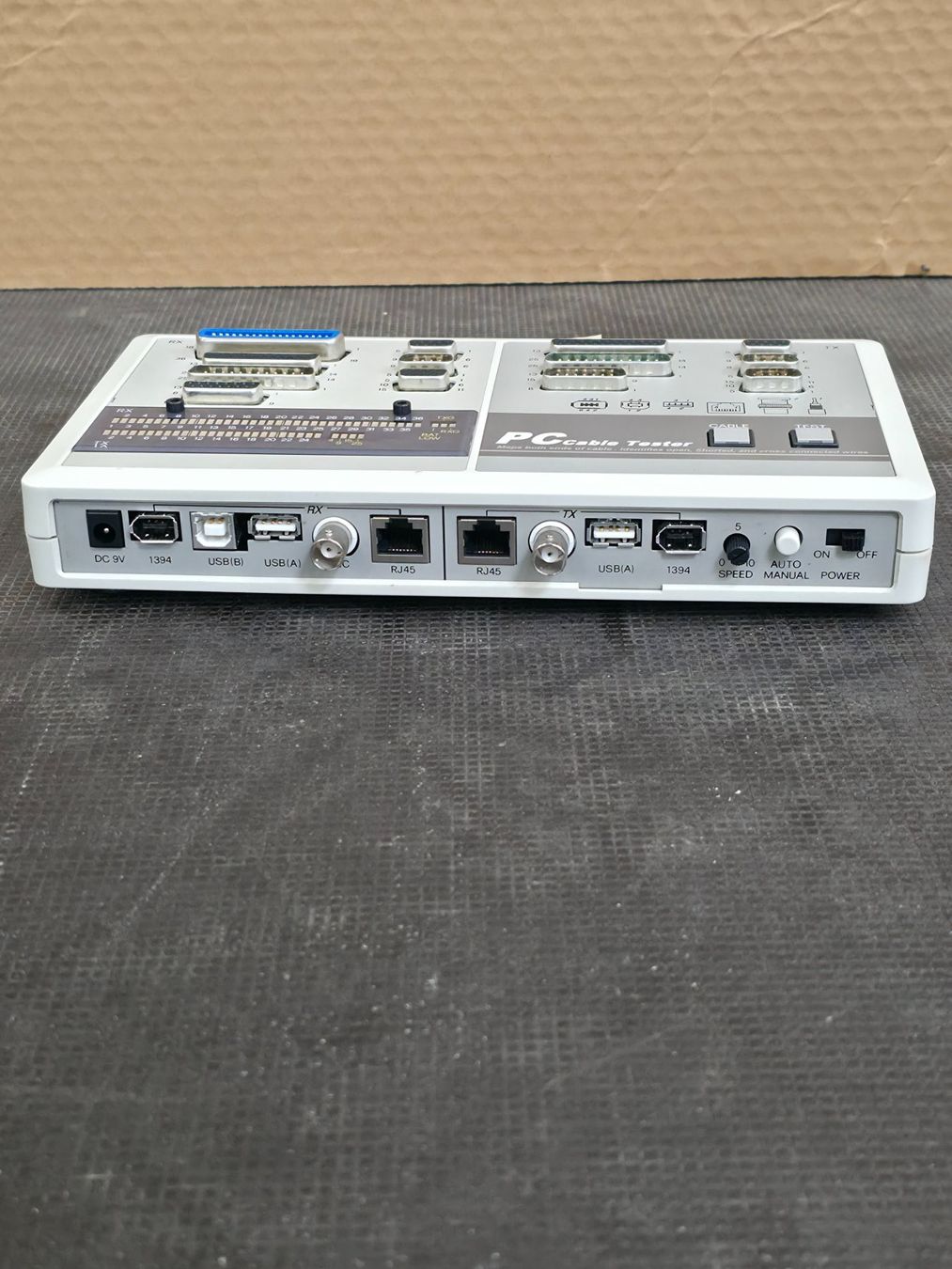 Messen: Vintage PC Cable Tester Universeller Kabeltester Retro IT – Gebraucht aus Dietlikon von litisop 3