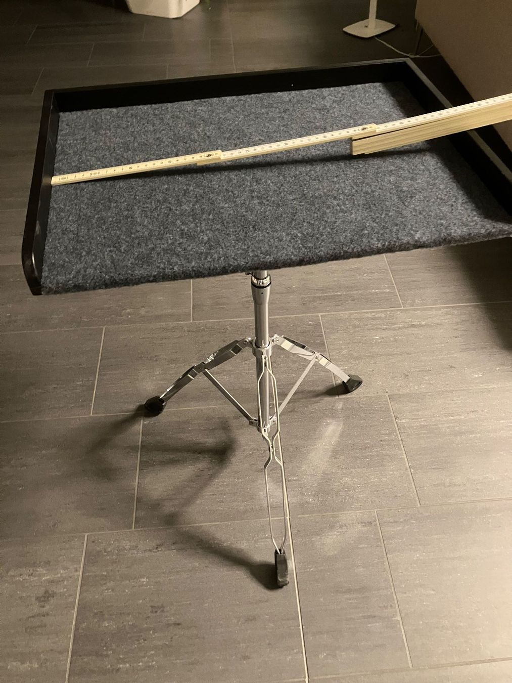 Tavoli: Percussion Ablagetisch – Usato da Brunnen venduto da mammut1974