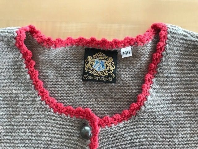 Giacche & Cappotti: Trachtenjacke Gr.140 – Usato da Zürich venduto da DuA03 1