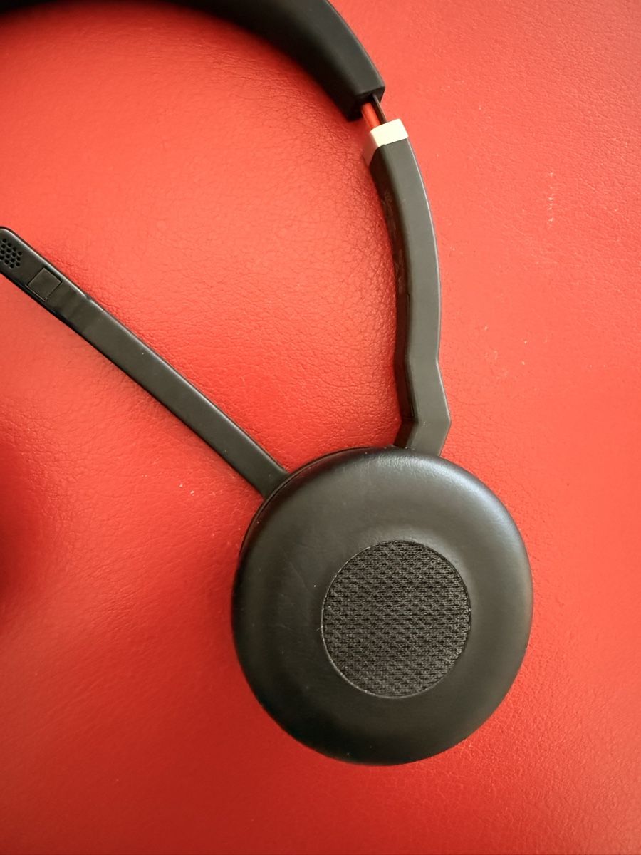 Jabra Casques audio: Jabra Evolve 75 Stereo Kopfhörer mit Case und Kabel – D'occasion à Uster par C201677 3