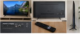 LG 4K QNED TV 65”