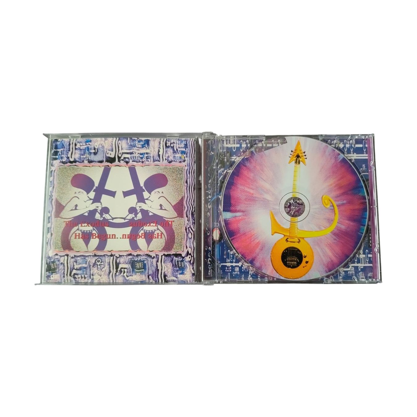 CD: Prince The Beautiful Experience CD Album – Usato da Geneveys-Coffrane venduto da nej_l9m8 1